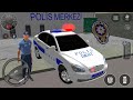 Hyundai Accent Türk Polis Arabası Sürüş Oyunu - Polis Simülatör 2026 - Android GamePlay