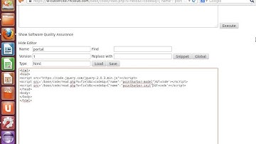 PointHarbor - Replicating an Environment Through RockMongo