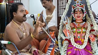 தொப்பை பெருமாள் வில்லிசையில் அம்மன் கதை/Thoppai perumal வில்லு pattu/Kottaitheru mutharamman kathai