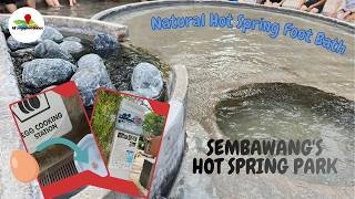 Sembawang Hot Spring Park Singapore ♨️ | Hidden Gem North Singapore | Full Walkthrough