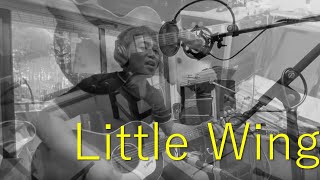 Little Wing （ジミヘン Jimi Hendrix acoustic cover)