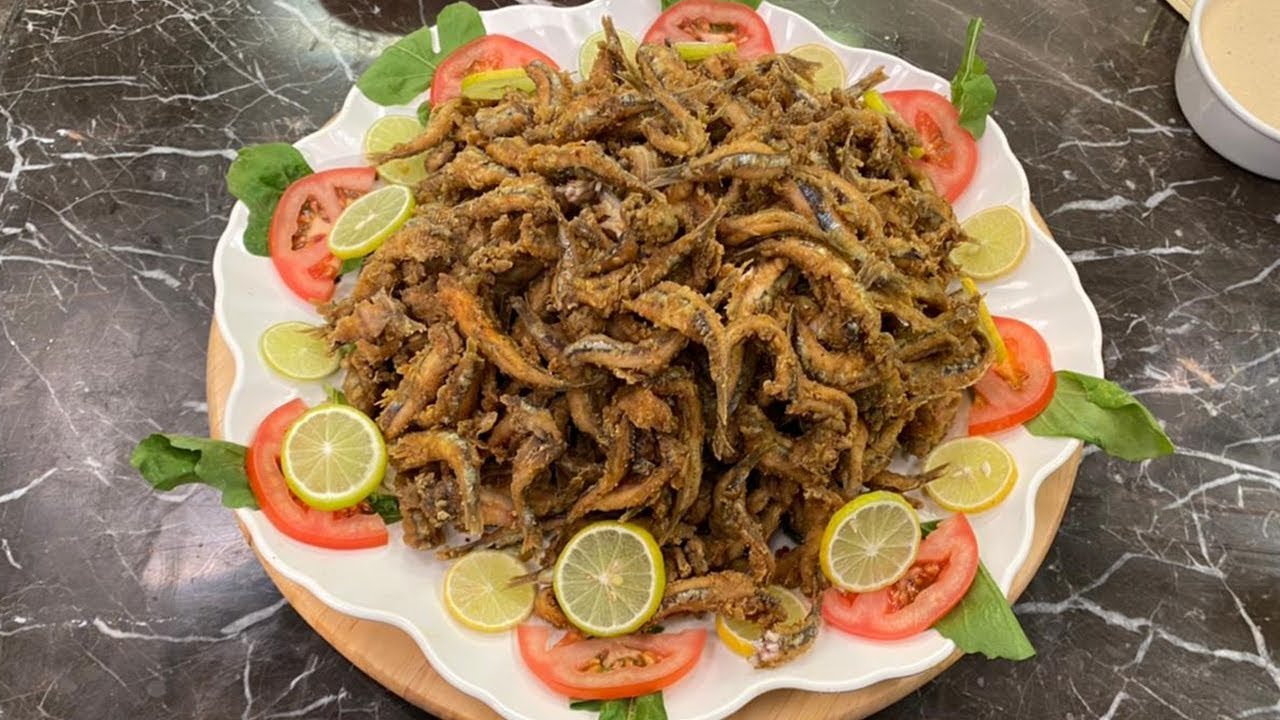 طريقة عمل بساريا مقلية | كل يوم جديد مع الشيف محمد إبراهيم