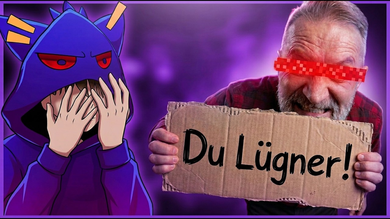 Der WÜTENDE VATER macht STATEMENT GEGEN MICH!