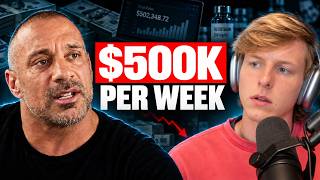 The Rise and Fall of $500K / Week Steroid Dealer's Empire