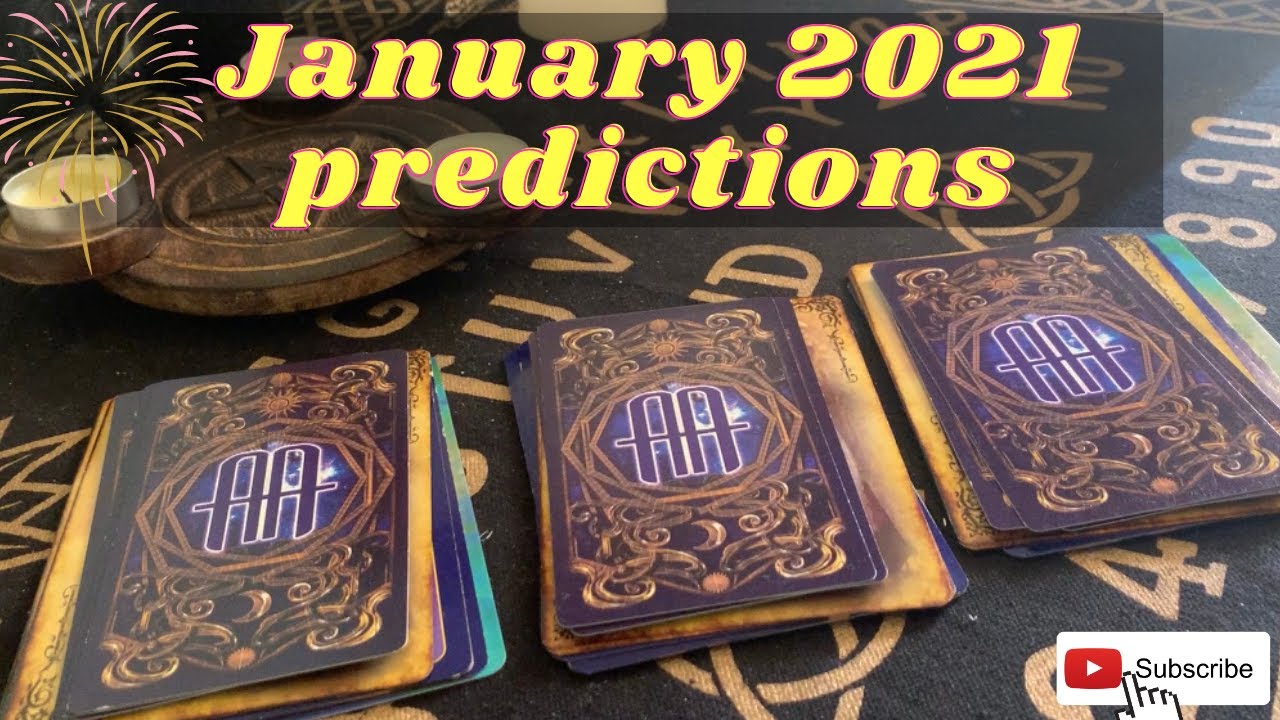 🔮January 2021 prediction 🎊🏠🔑💌pick a card reading