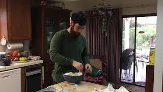 Thanksgiving Bread with Paul