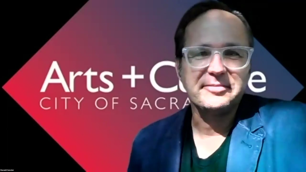 Shane Grammer Community Murals Sacramento Artist Talk