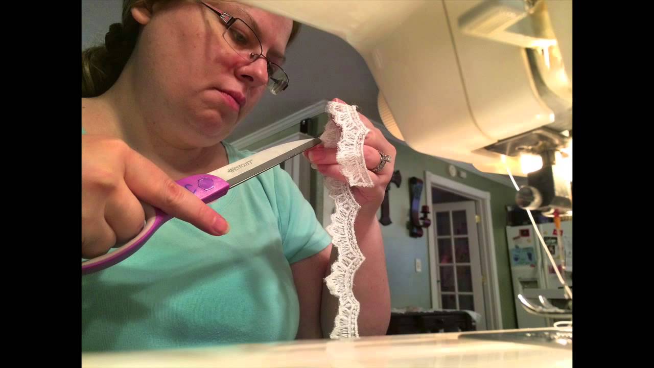 Jennifer Jones transforms bridal gowns into baby burial gowns