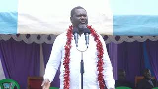 Sunday Mass, St. Teresa - Igumori Parish, Mbeere South