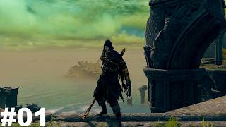 Elden Vines Is Power Fantasy of Elden Ring | SanderThePanda