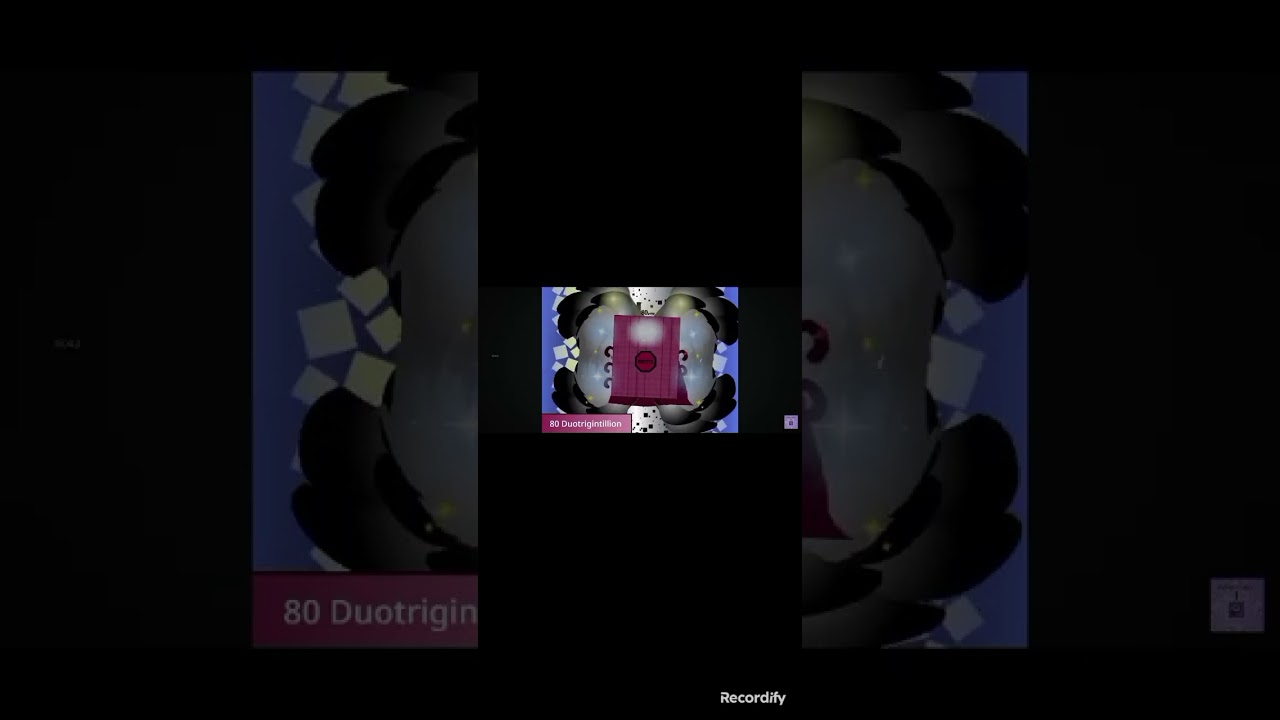 Numberblocks 1DTG até 1TTG