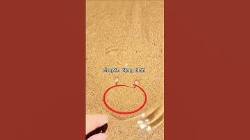 Anh chàng phát hiện điều bí ẩn bên dưới lớp cát và cái kết 🤣 #shorts