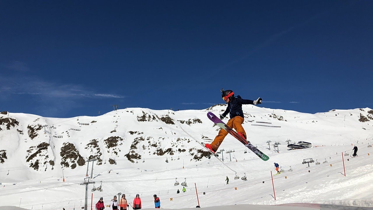 SnowPark Fun Austria 2019