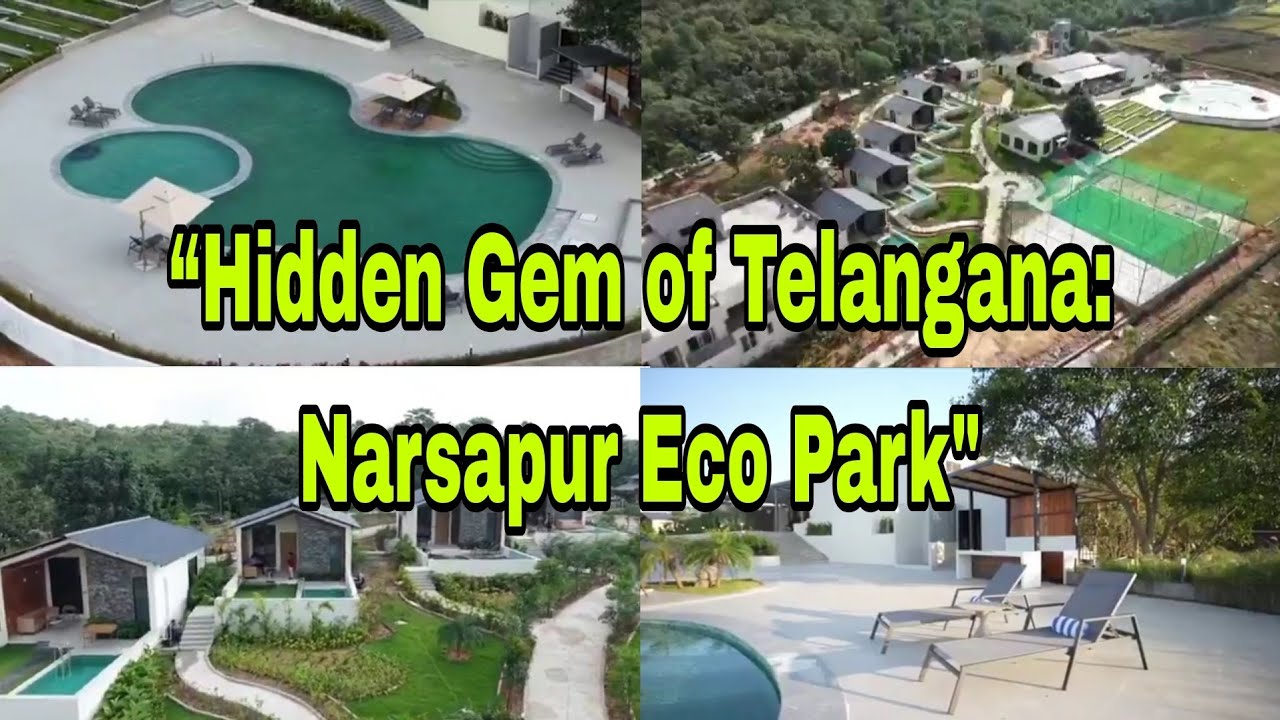 In the Mid of the Forest Narsapur Eco Friendly Park Calm and Beautiful in Narsapur Telangana.