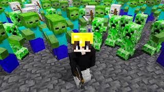 Can You Beat Minecraft With 300x Spawn Rate?