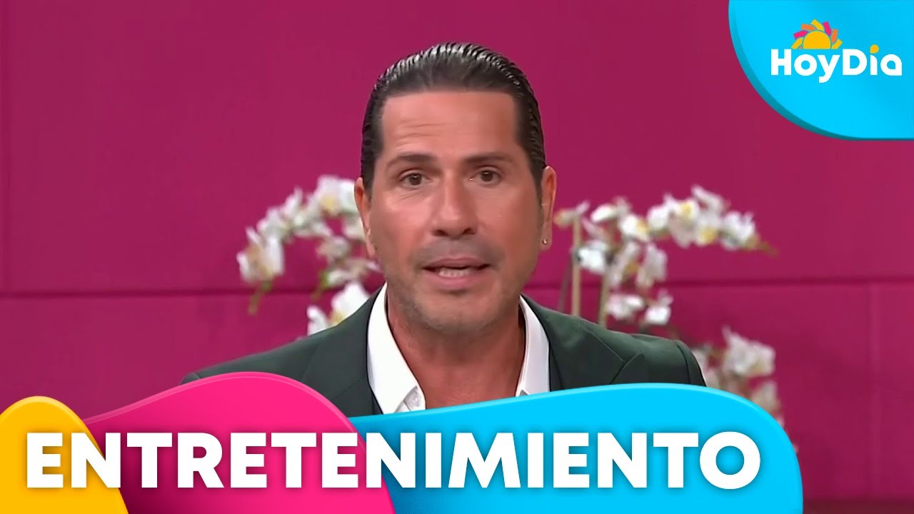 Gregorio Pernía anuncia regreso de Sin senos sí hay paraíso | Hoy Día | Telemundo