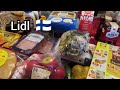Лидл в Финляндии, Сколько продуктов питания я купила на 70€, Скидки, Hävikkilaatikko 2€ Lidl