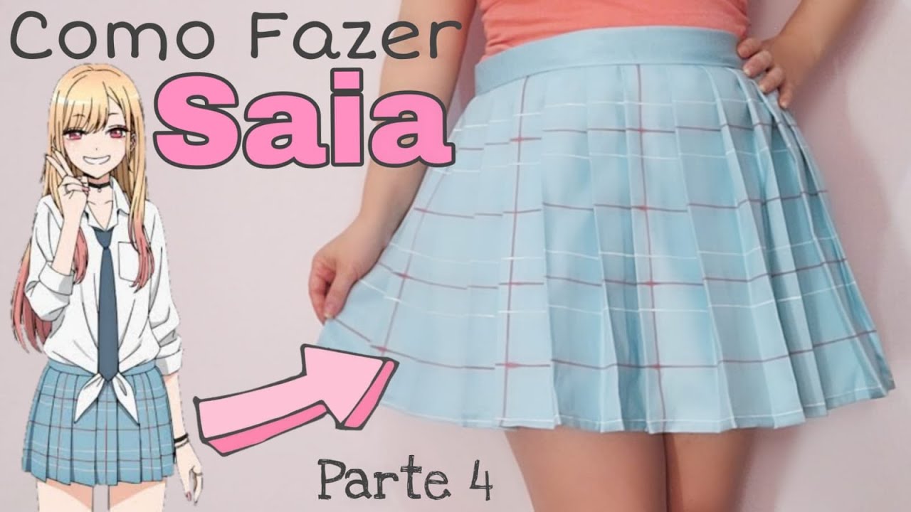 como-fazer-saia-marin-kitagawa-parte-4-tutorial-cosplay-completo