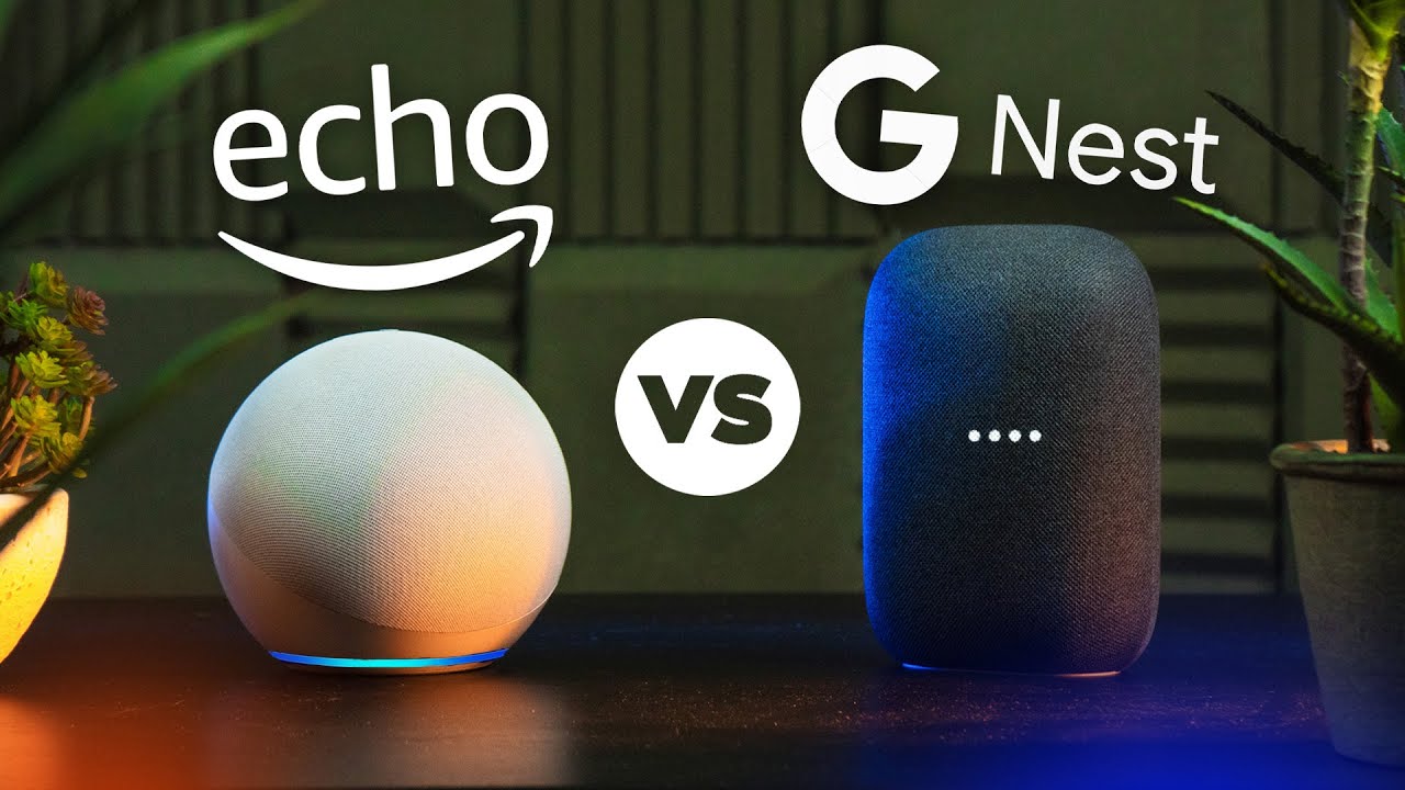 Echo vs. Google Nest. Which Should You Buy in 2023?