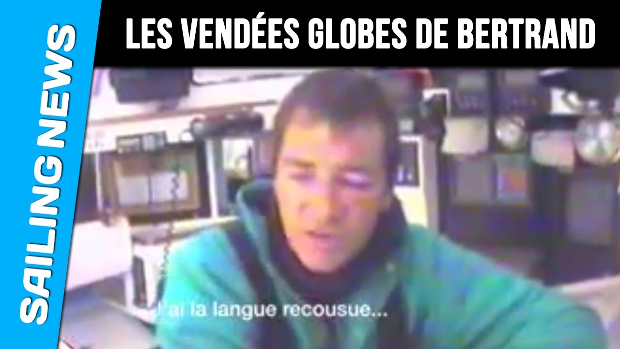 Les Vendées Globes de Bertrand de Broc
