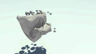 cloth simulation.avi