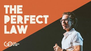 The Perfect Law | Church Online | Jared Herd