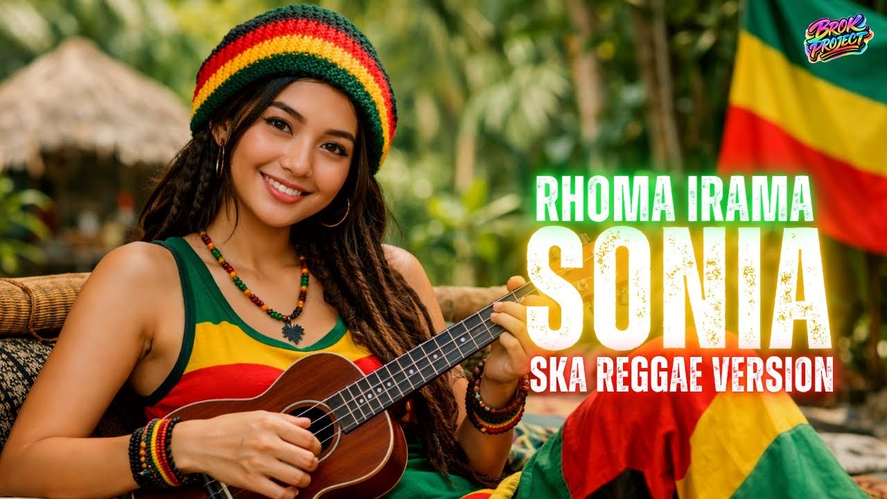Sonia - Abiem Ngesti | Ska Reggae Version 