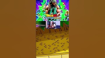 DRAGON BALL Z: SPARKING ZERO  IS ALL ABOUT FINISHERS #hyperdbz  #dbzsparkingzero #gaming #shorts