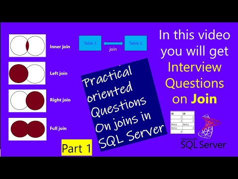 joins interview questions | sql join questions | sql join query interview questions