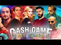 Cash game all stars 3 davidi kitai gaelle baumann zchance44 sylvain loosli pe4nuts  shishi