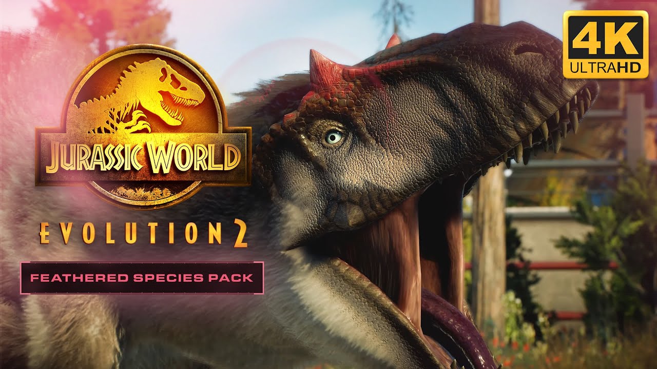 Jurassic World Evolution: Carnivore Dinosaur Pack (DLC) DLC STEAM