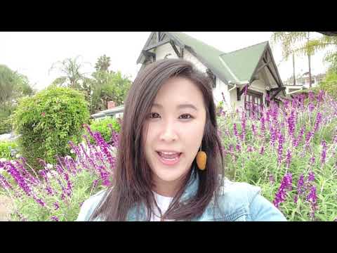 Ms. J Travel Vlog Ep.3 | Summerland |Santa Barbara