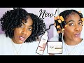 NEW! DOVE AMPLIFIED TEXTURES REVIEW ON NATURAL HAIR *BRAID & CURL*....Is it REALLY for US?!