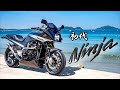 なぜニンジャNinjaなのか!?驚きの事実が!渋すぎるGPZ900Rカスタム紹介します!Kawasaki バイク紹介!