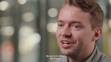 Building Ambitions | Innovation of warehouses - Floris Scheffer