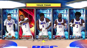 Best Kobe Bryant build 1996 2001 REC [LIKE, SUBSCRIBE, and SHARE