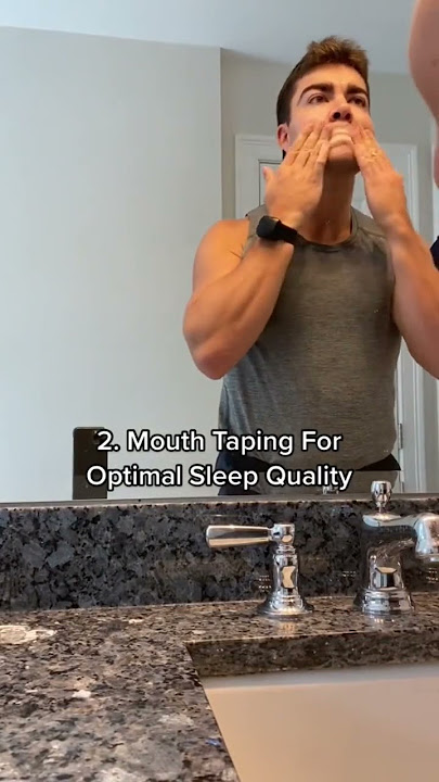 How To Recover and Perform Your Best #recovery #sleeptips #sleephacks #athlete