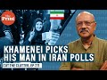 Iran heads for polls, Khamenei picks his man for president & how a theocracy-democracy hybrid works