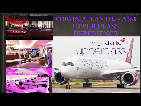 Video: Քանի՞ a350 ինքնաթիռ է միանում Virgin Atlantic նավատորմին: