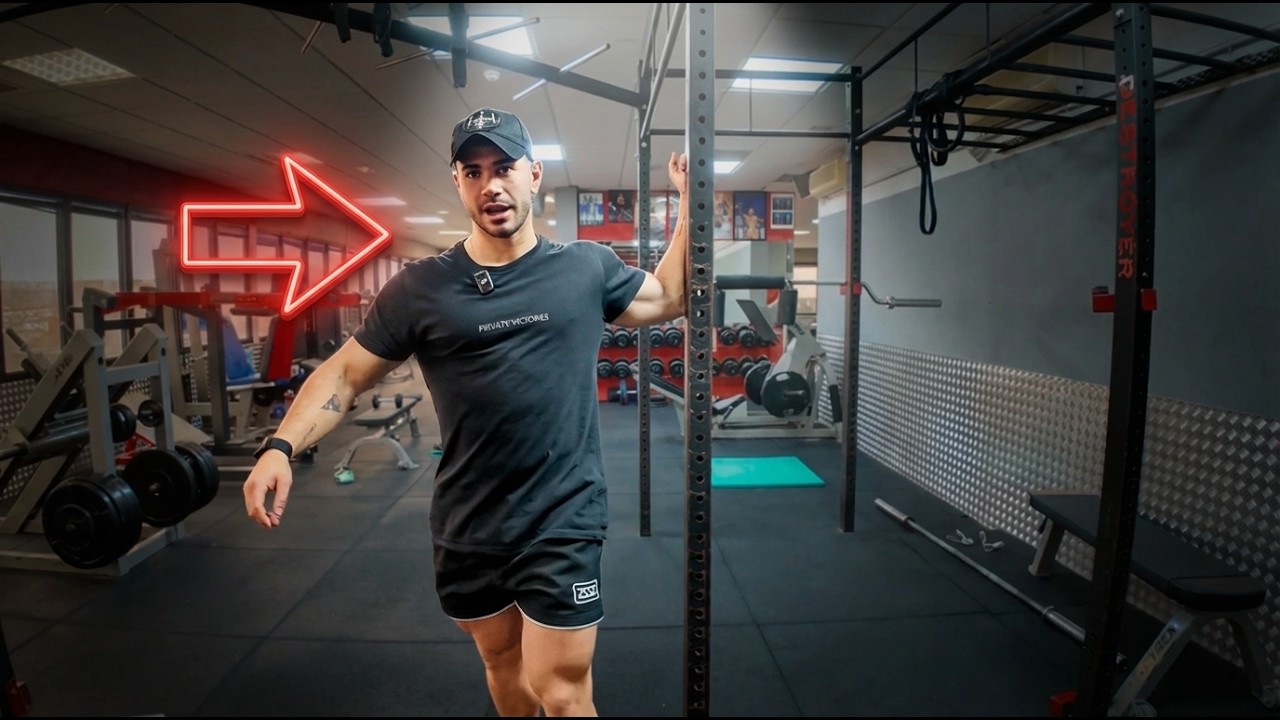 Estira tu Pecho o Pectoral I  Doorway Stretch I Explicación Completa I Sergio Tejeda