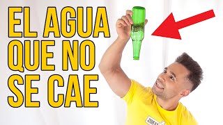 EL AGUA QUE NO CAE, LIFE HACKS DE TIKTOK