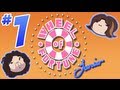 Wheel of Fortune Junior Edition: Thing - PART 1 - Game Grumps VS