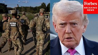 Supreme Court Blocks Trump Administration From Deploying Illinois National Guard In Chicago