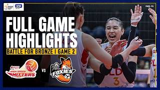 FARM FRESH vs PLDT | FULL GAME HIGHLIGHTS | 2026 PVL ALL-FILIPINO CONFERENCE | APR 23, 2026 screenshot 4