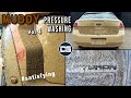Super Muddy Pressure Washing Compilation Vol 4! | Satisfying Car Detailing Power Washing.