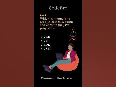 What Compiles, Debugs, & Executes Java Code? Find Out! - YouTube