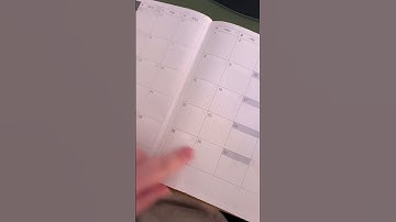 How I use my Hobonichi Cousin!