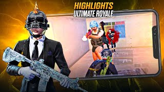 Highlights 🔥 Ultimate Royale ☠️ | PUBG Mobile | @aaBHAsh_magar.7 screenshot 5