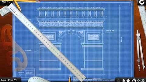 Blueprint 3D android Walkthrough level 13 Architecture