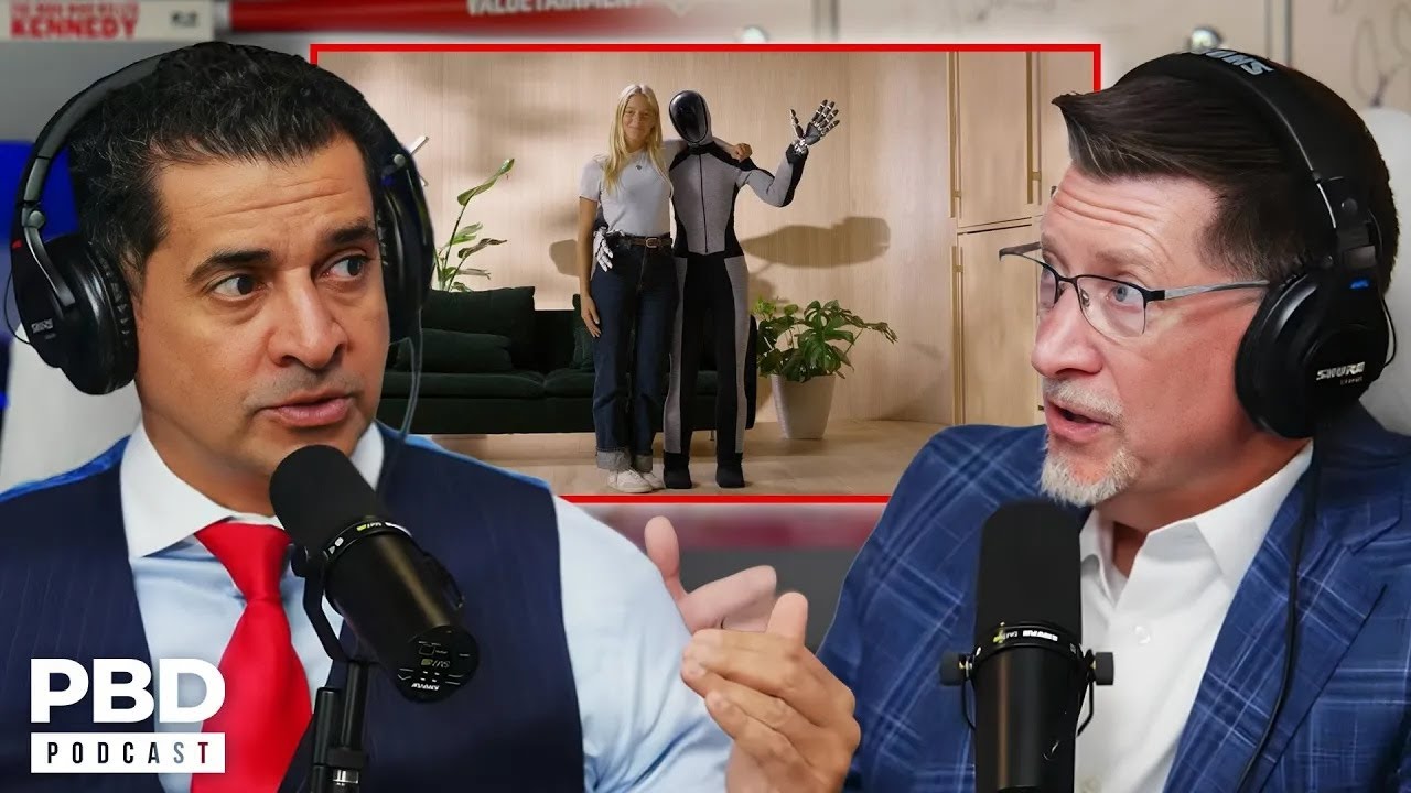 This $20,000 Robot Does Your Chores But There's a Catch!